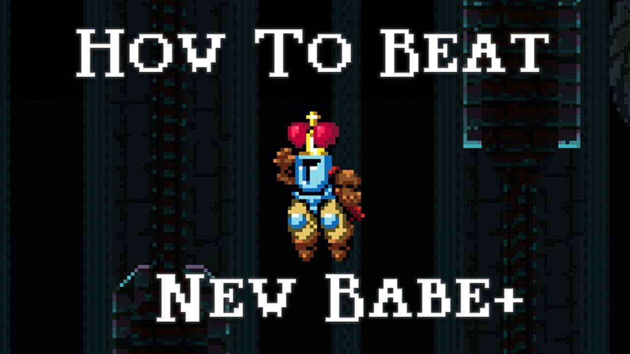 How To Beat Jump King: New Babe+ [Tutorial/Walkthrough]