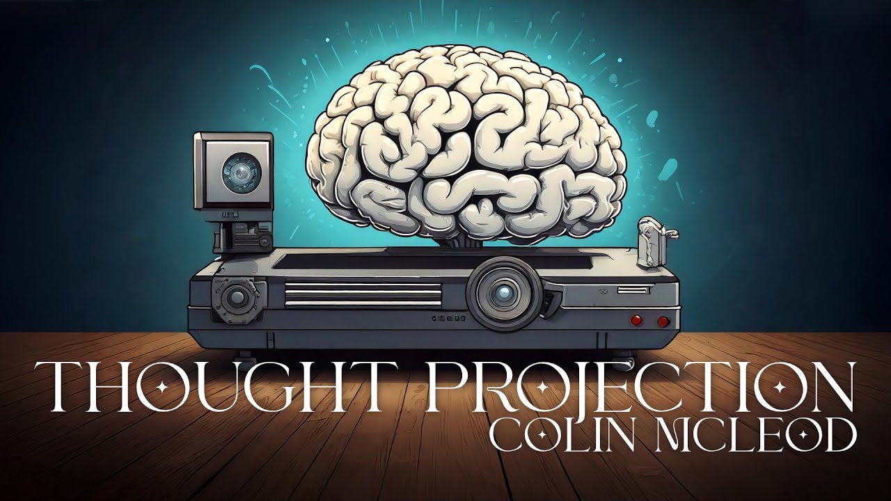 Unlimited Sneak Peek ft Thought Projection by Colin McLeod