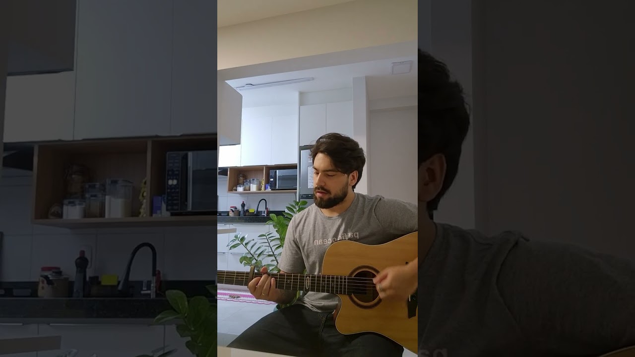 Through the valley - The Last of Us version. Cover by Thalles.