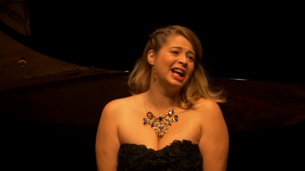 IVC Semi-Finals 2018 - Poulenc, Dialogue des carmélites, Blanche - Marie Perbost
