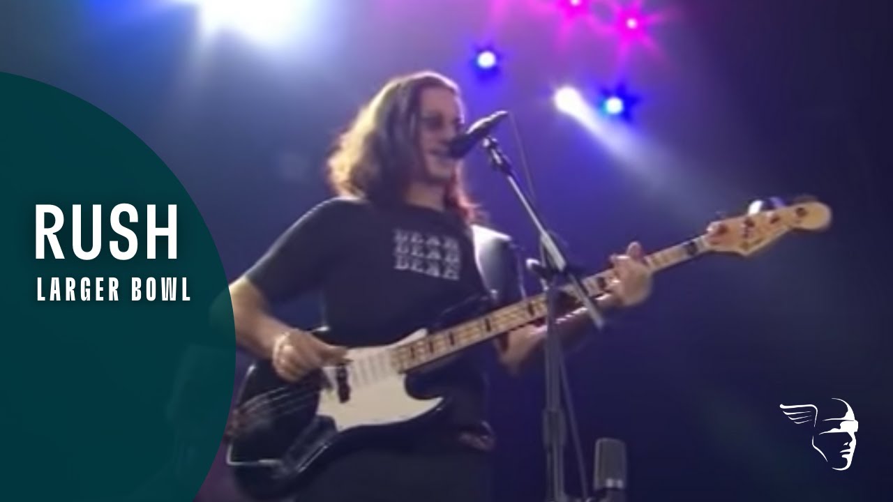 Rush - Larger Bowl (From 