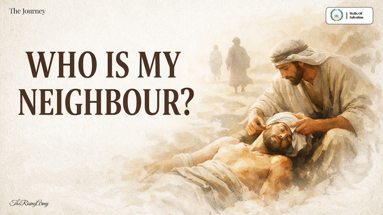 Who is my neighbour?
