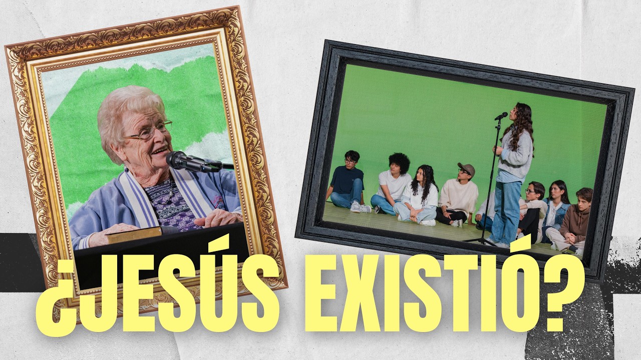 ¿Jesús sí existió? - nxtwave