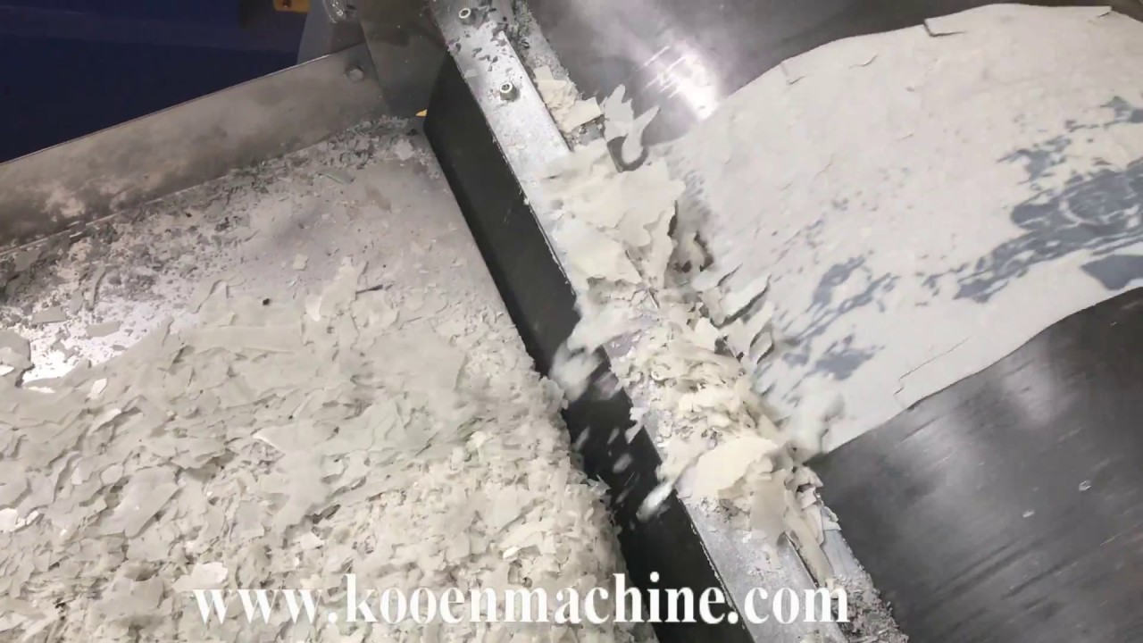 KOOEN PE Wax production line extruder