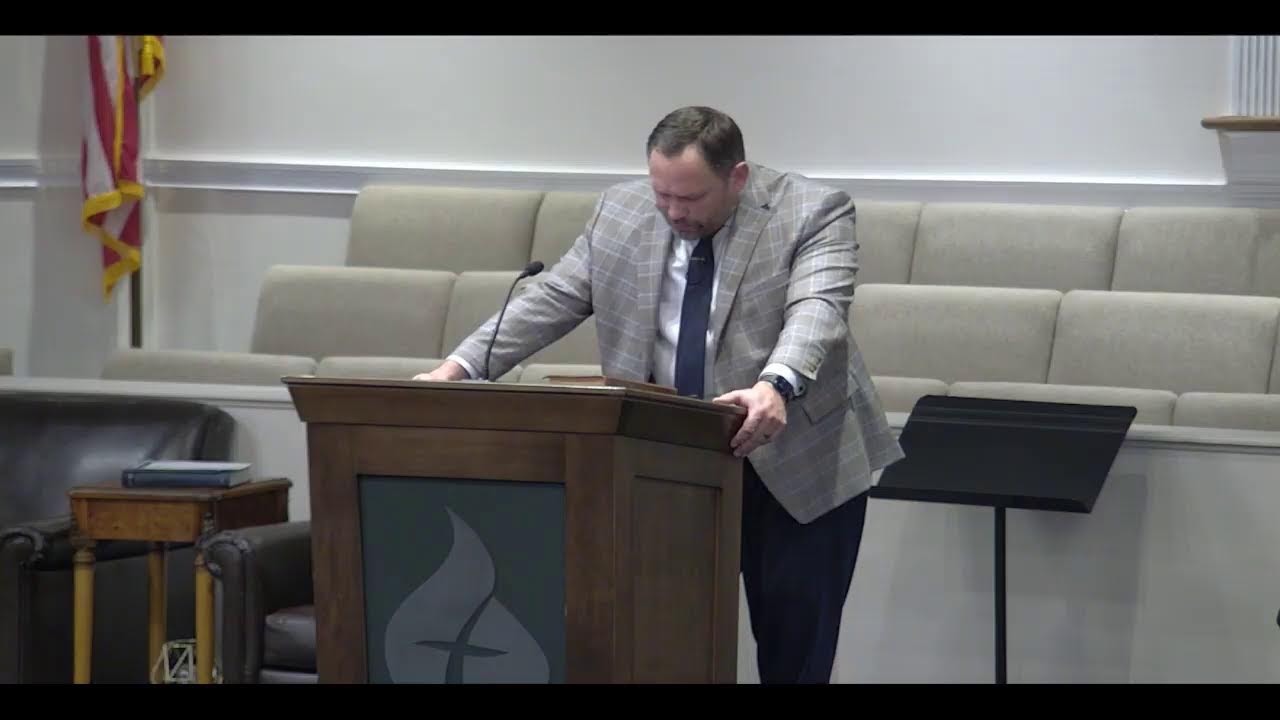 Livestream from Grace Baptist Church, Columbus, GA