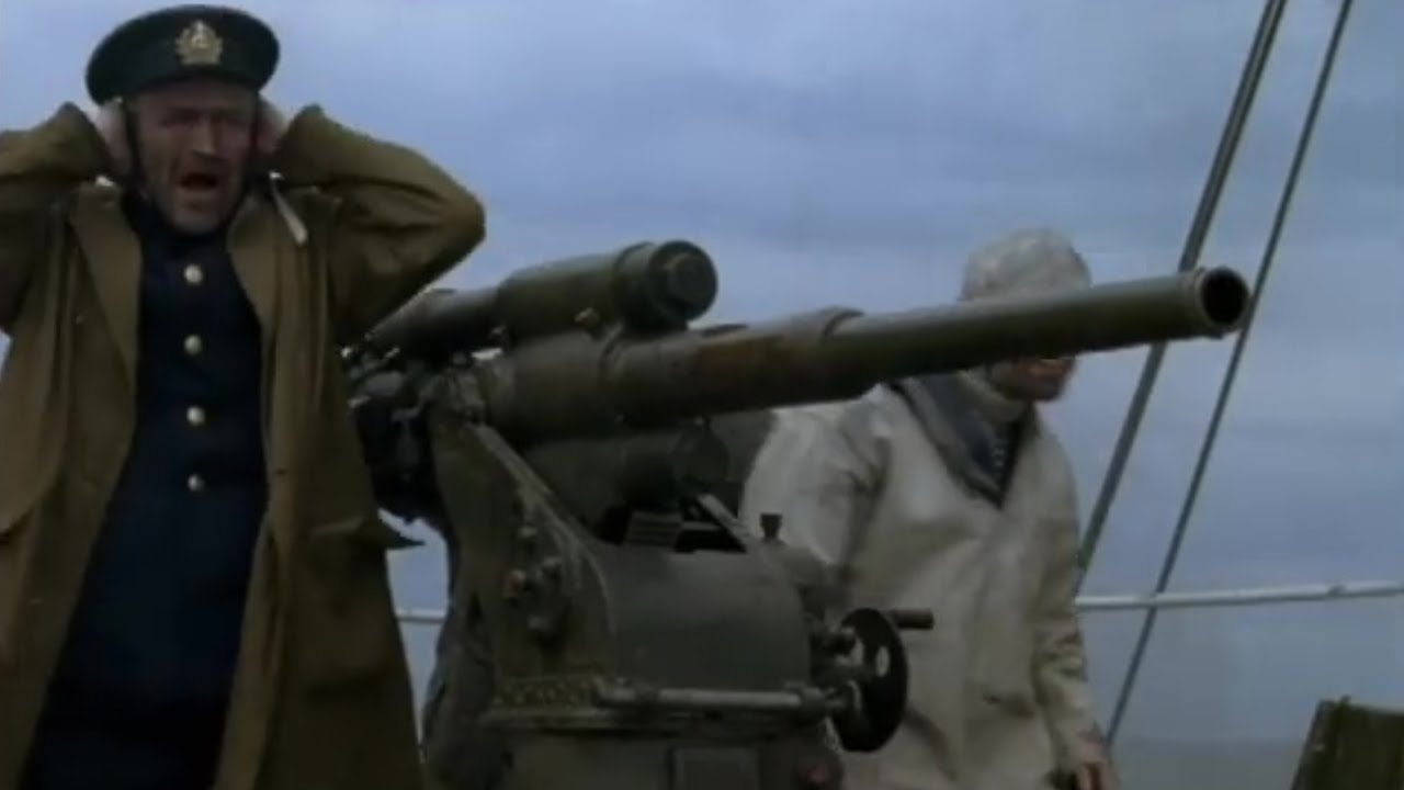 ИСТОРИЯ, КОТОРАЯ ДЫШИТ ХОЛОДОМ ВОЙНЫ! КОНВОЙ PQ-17. ВОЕННАЯ ДРАМА. БОЕВИК