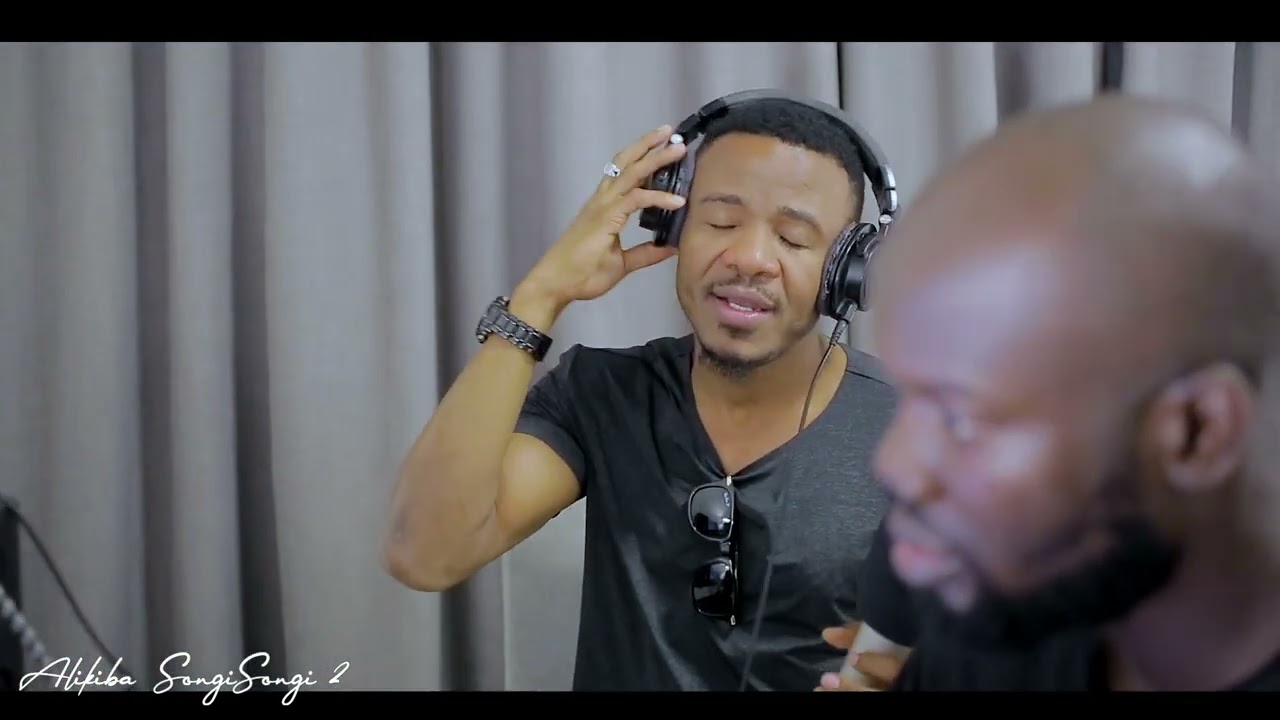 Alikiba - Songi Songi Making (Part 2)