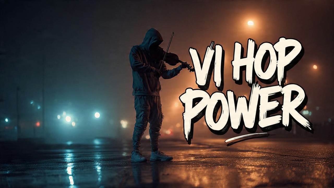 Underground Violin Hip Hop – Moody Instrumental Beats