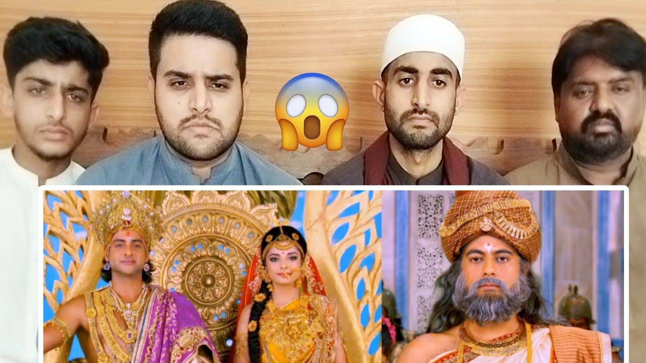 Maharaaj Dhitrasht ne Pandu Putro ke swagat ka kaha Vidur ji ko Mahabharat Episode 144 Part 2