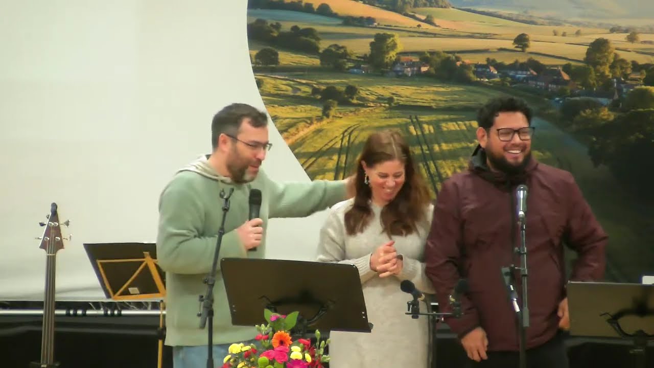 Sunday Service 11th Jan 2026