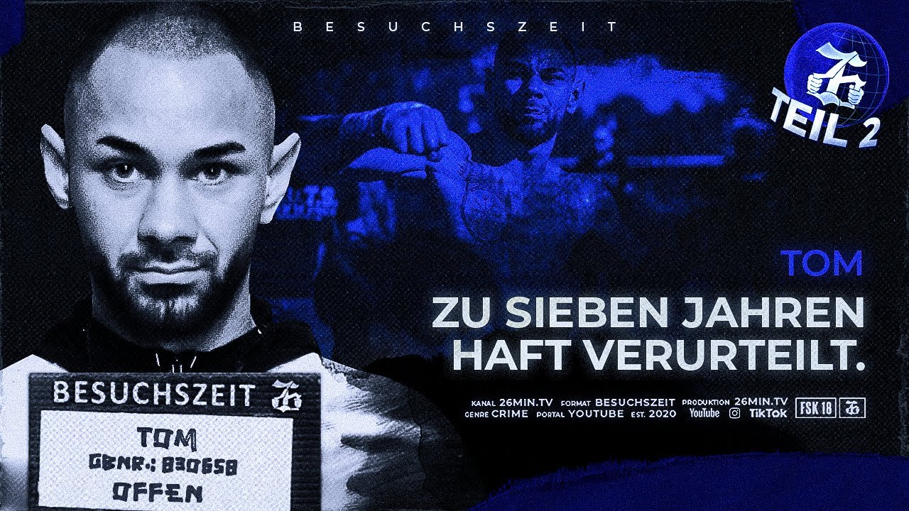 TOM | Teil 2 | S03E017 | Besuchszeit On Tour | MARL