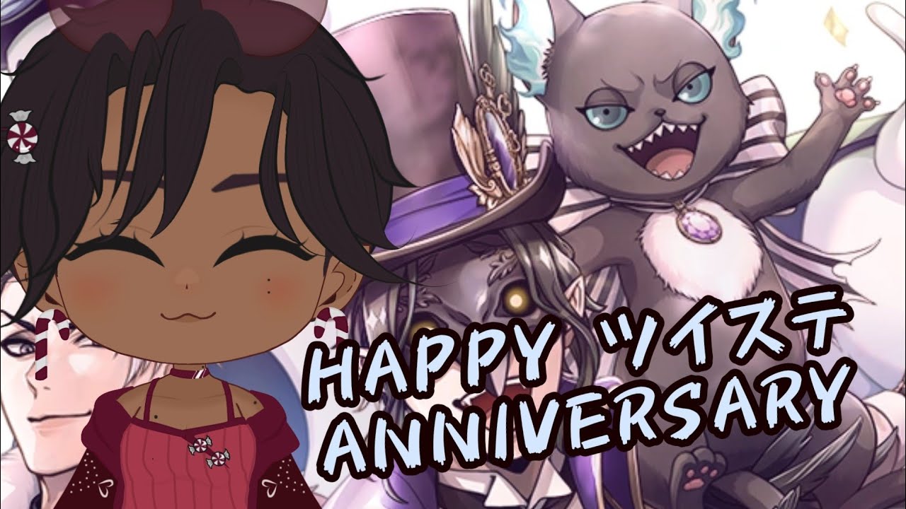TWST MINTII MOMENTS & 4TH ANIIVERSARY FINALE | 4th Anniversary | Part 3 | ツイステ Twisted Wonderland