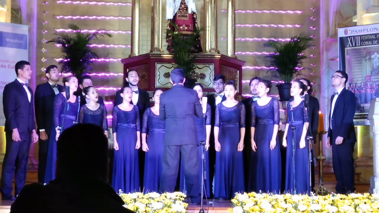 Christus Factus Est (Orlando di Lasso) - Excorde