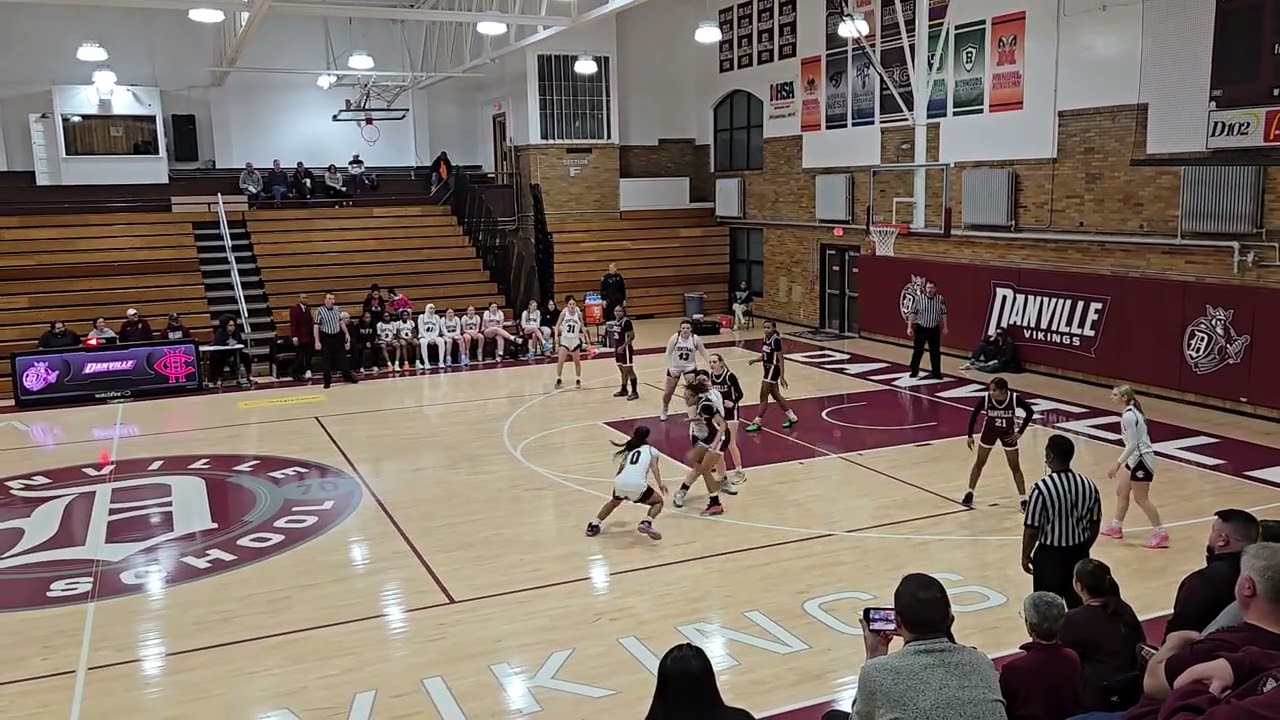 Central HS vs Danville - Part 3 - 2/18/25