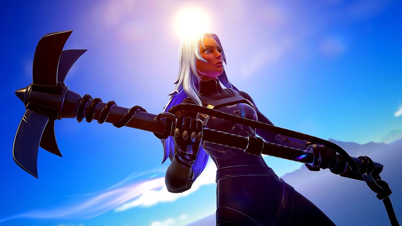 LA GAME TANT ATTENDU SUR FORTNITE