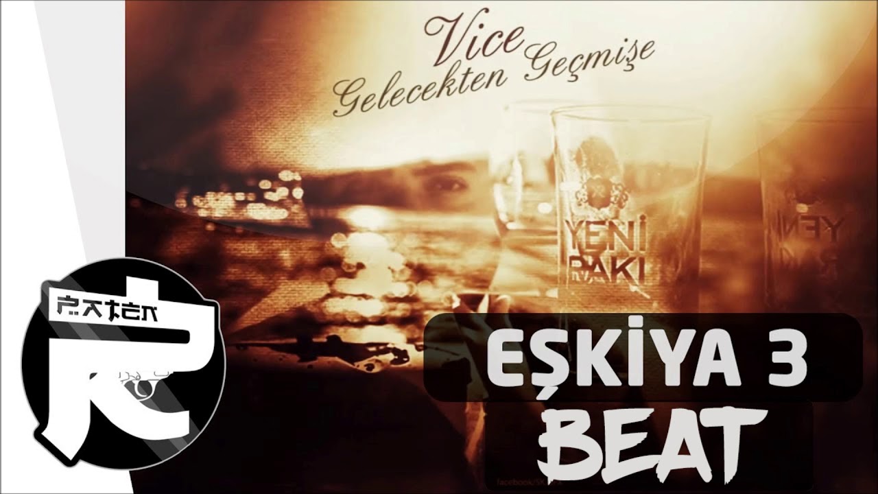 Vice - Eşkiya 3 BEAT - Orijinal ve Uzun Hali!