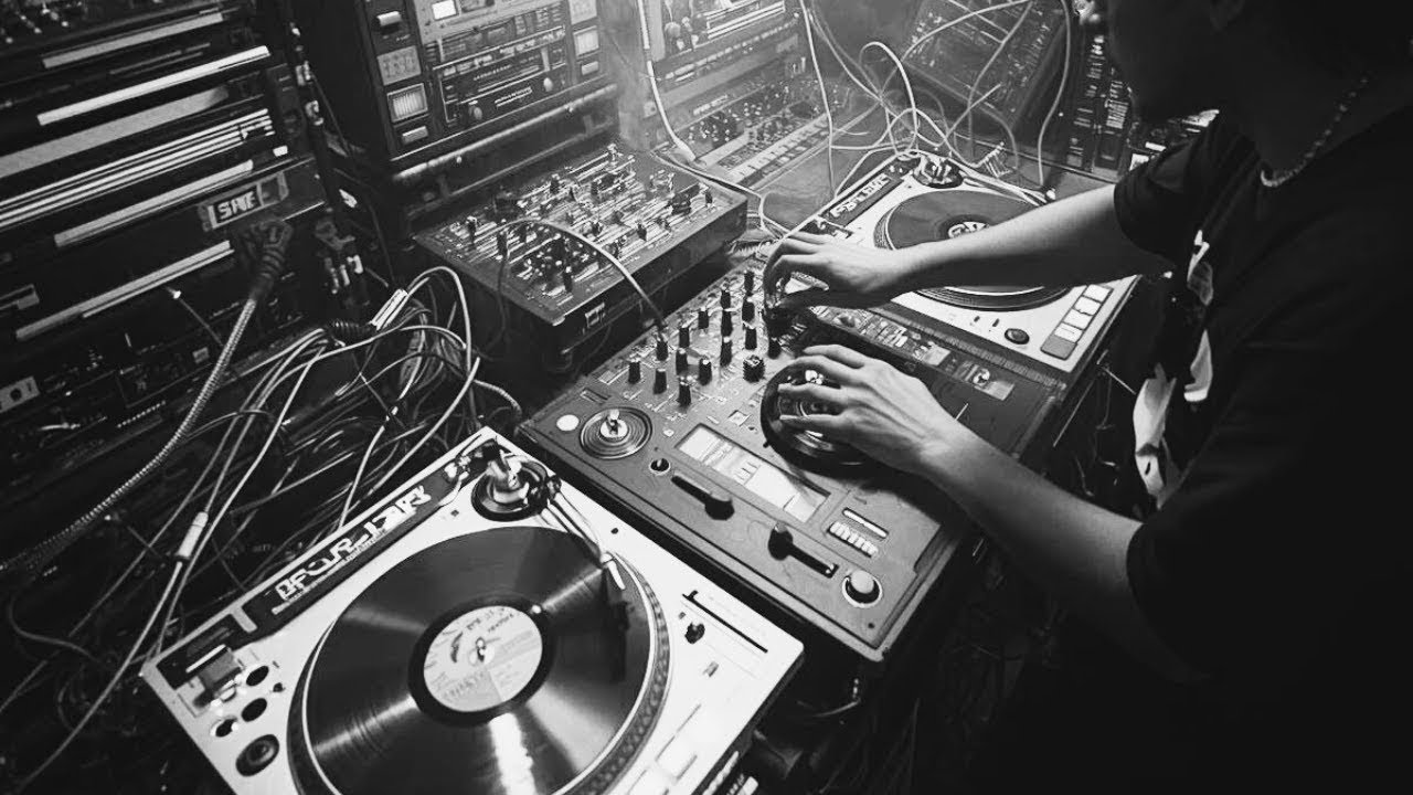 DJ MURANO - live set 20/01/2026
