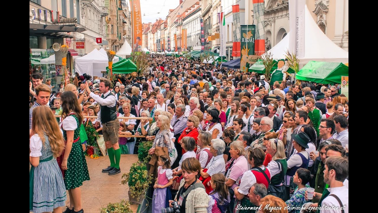 Aufsteirern in Graz (lange Fassung)