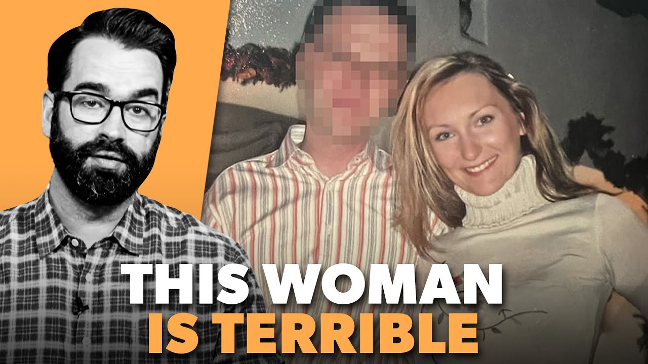 This Woman Abandoned Her Husband Because He Had Cancer