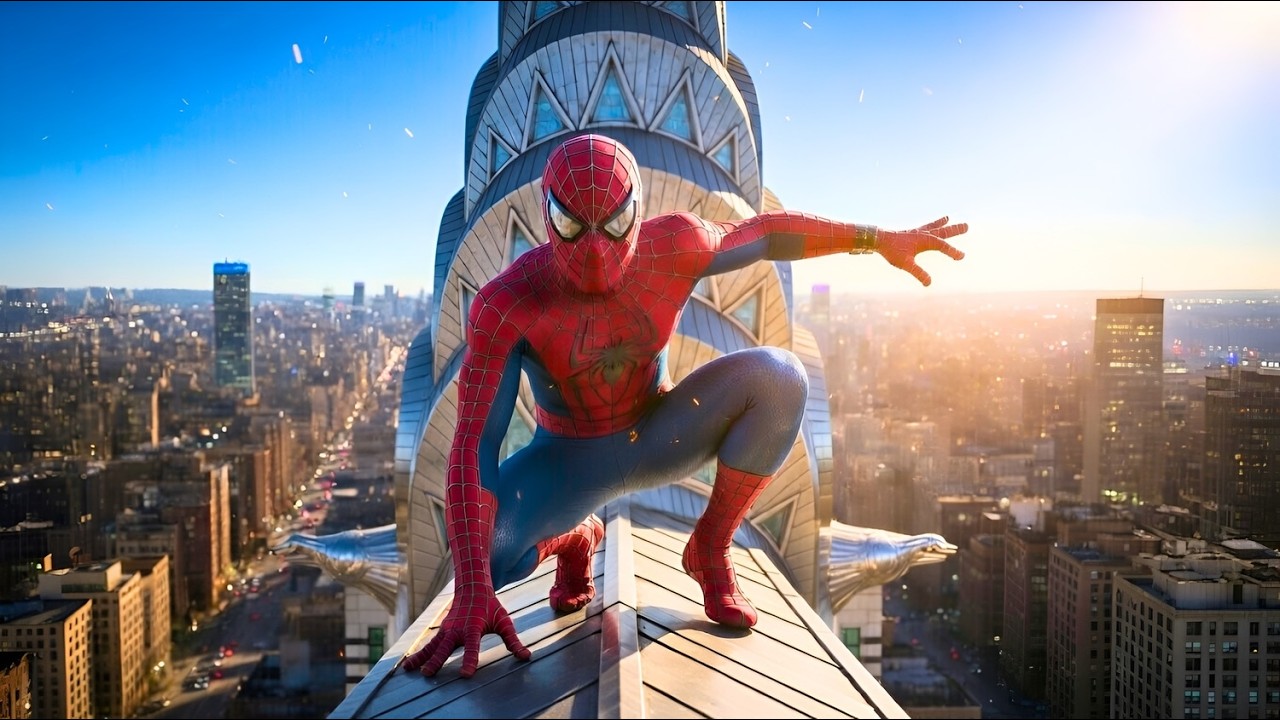 PETER'S DARKEST HOUR! 🕸️ The Symbiote has Full Control! 😈