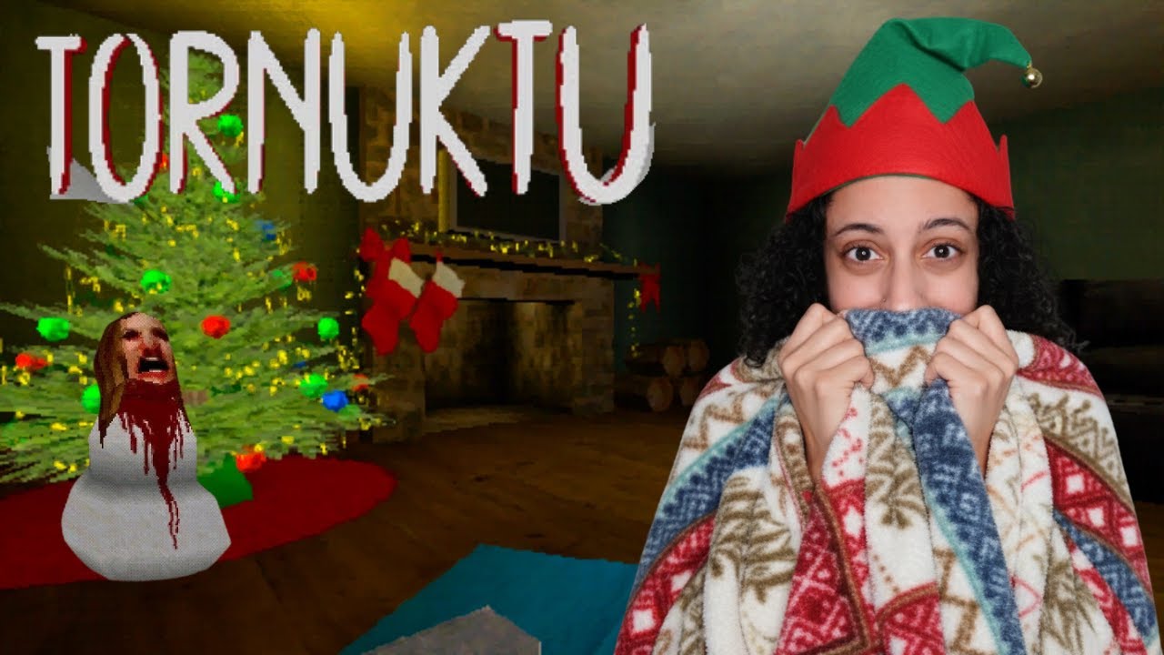 I Was Getting STALKED | Spooky Scary Vlogmas Day 7