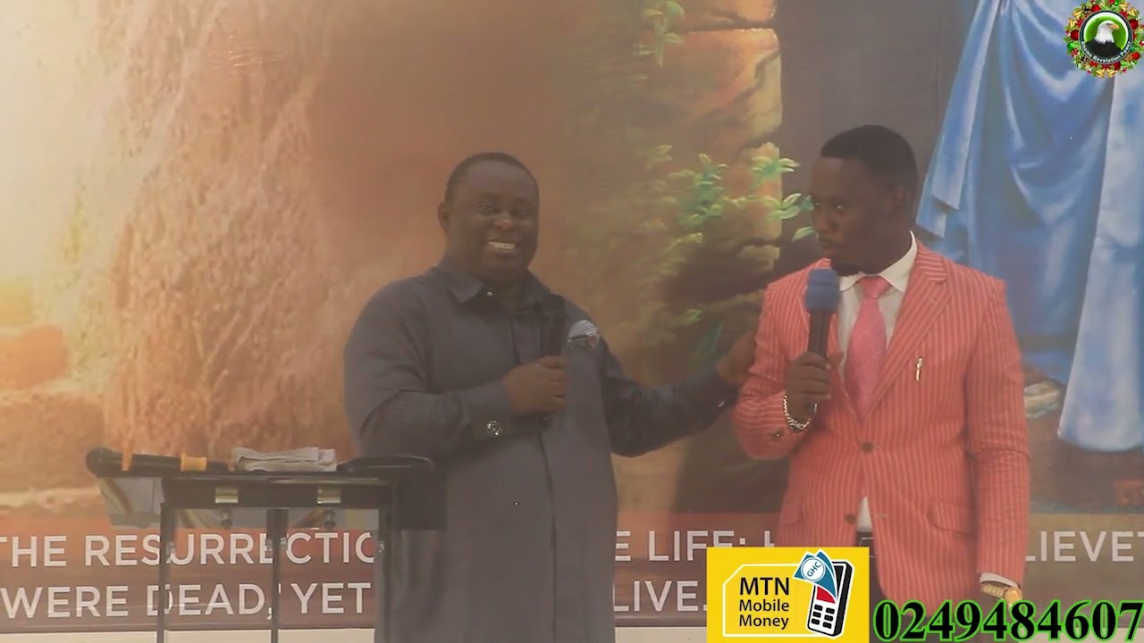 HOW TO WORK ON YOUR VISION 1st SUNDAY FULL MINISTRATION 04 01 26