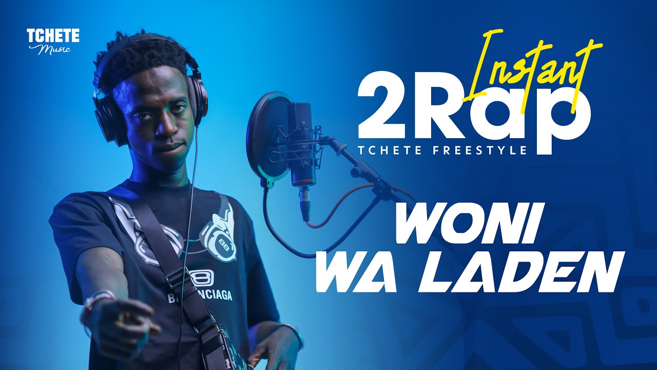 #Instant2rap | Woni Wa Laden - Laden Vie (Freestyle Vidéo)