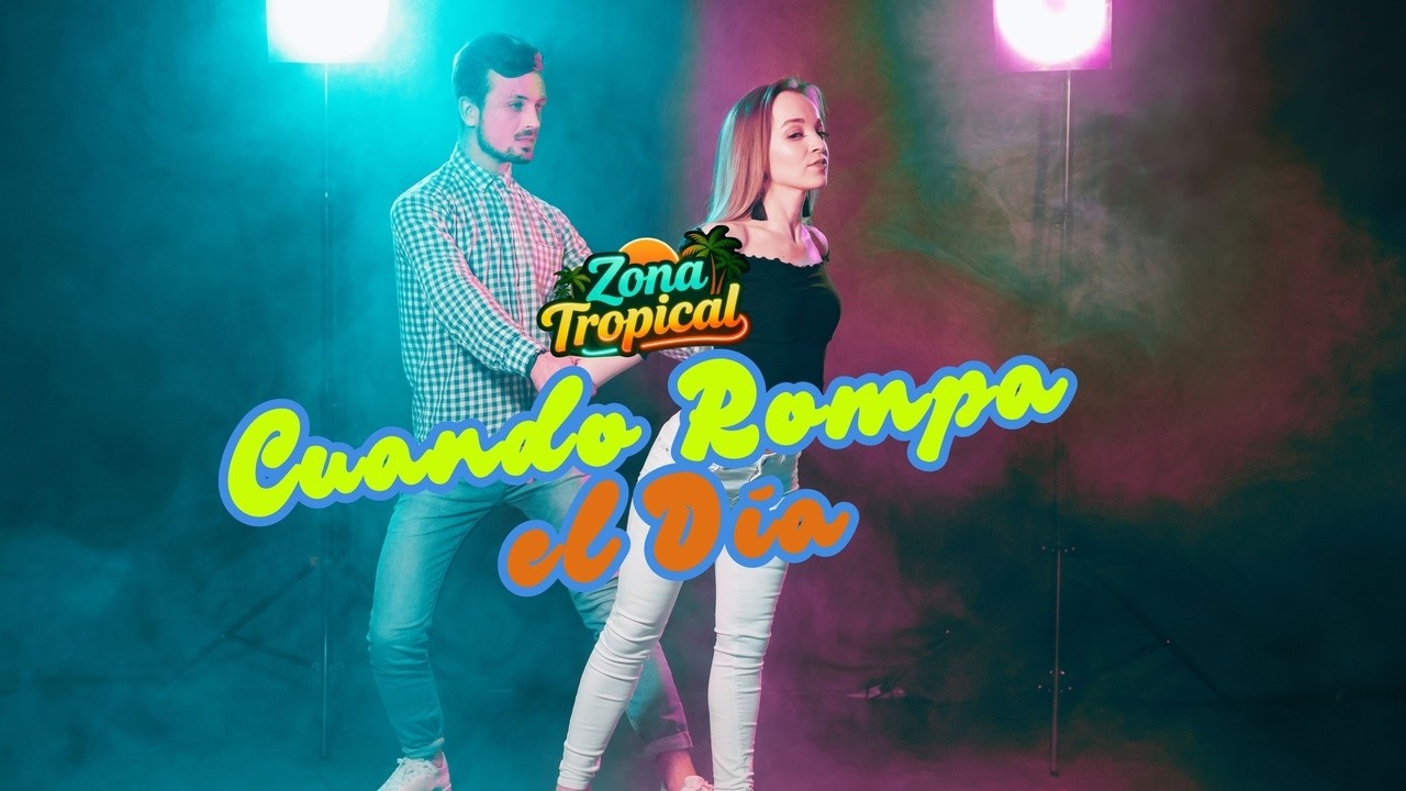 CUANDO ROMPA EL DÍA – MODERN SPANISH R&B | Neon Mood, Pasión & Night Energy