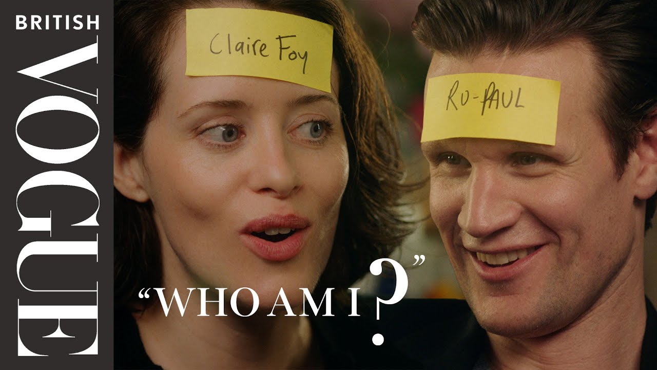 Matt Smith & Claire Foy Play 