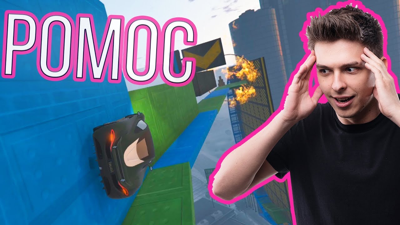 NEJTĚŽ&Scaron;&Iacute; WALLRIDE V GTA? | GTA Online /w Pop