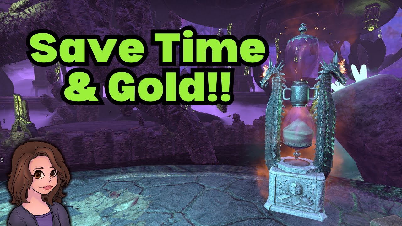 ESO Vendor Review - Save Both Time & Gold This Week!!
