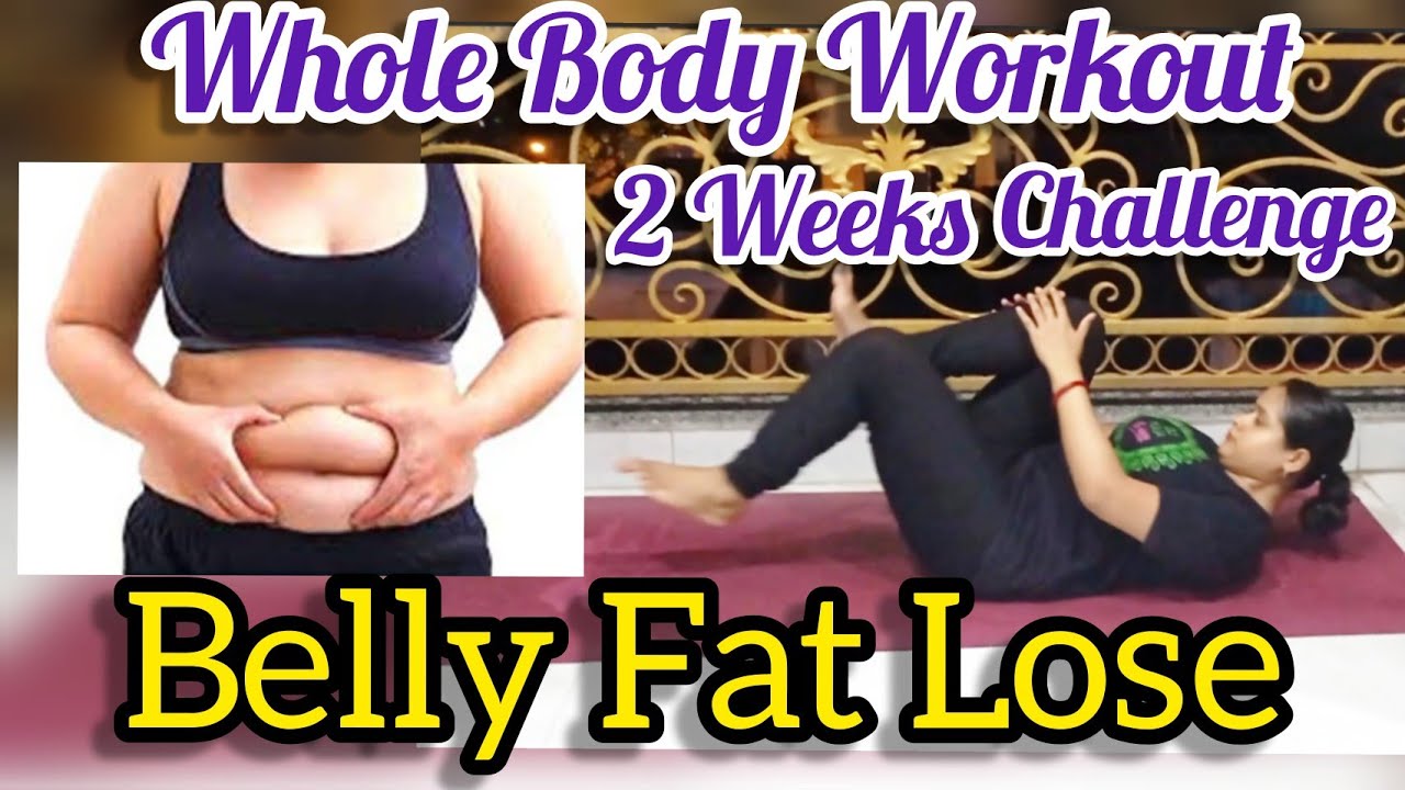 Day-25 || 5 Best Exercise For Lose Belly Fat 🔥🔥Very Fast At Home For Beginners | Yoga with Souvik