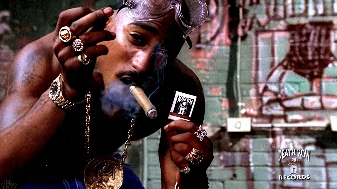 2Pac & Tech N9ne - ON THE STREET (2023)