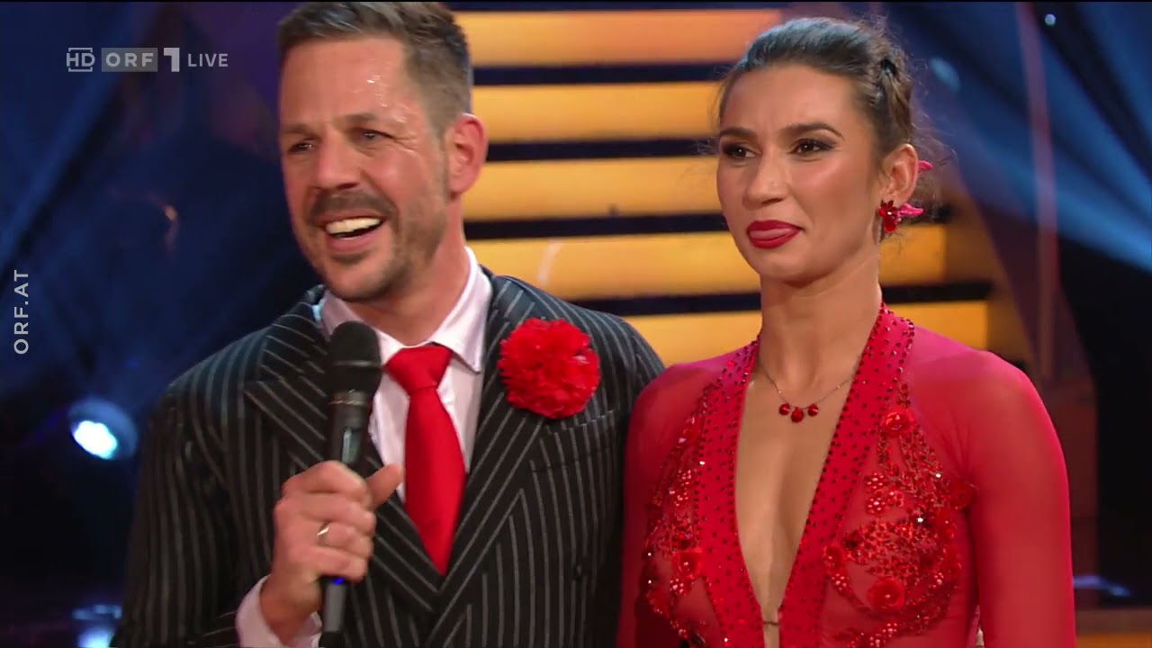 Tango von Bernhard Kohl & Vesela Dimova (kommentiert von Maria Santner)