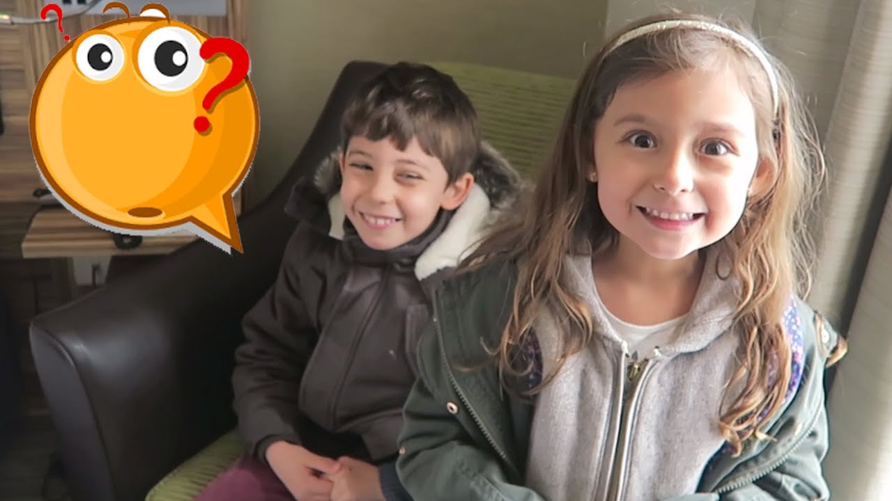 فاجأتهم بهدايا في لندن 🎁!