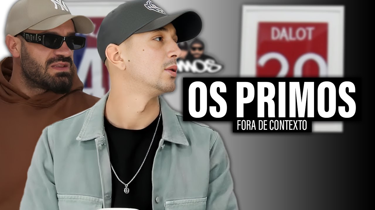 OS PRIMOS FORA DE CONTEXTO