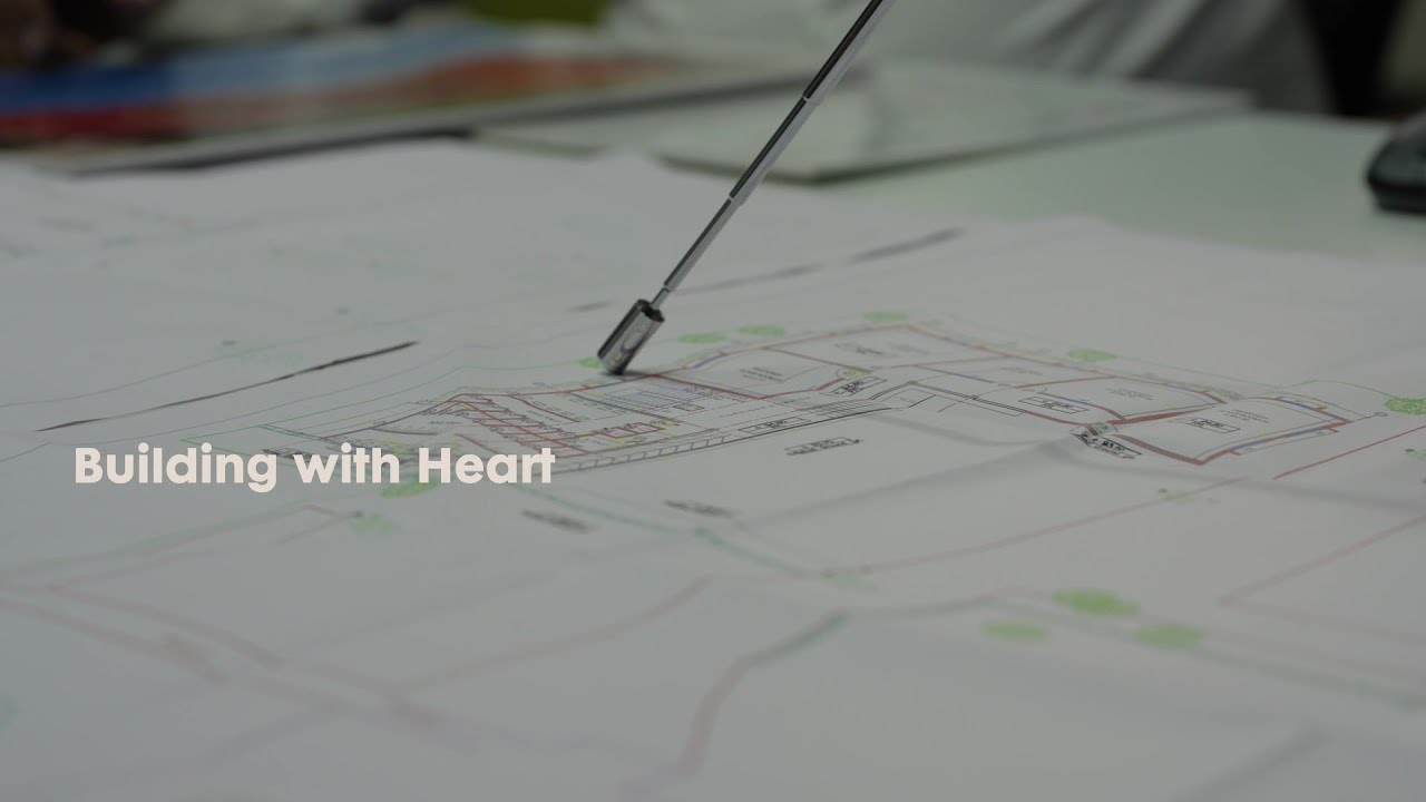 Building With Heart | CHF – Building What Matters
