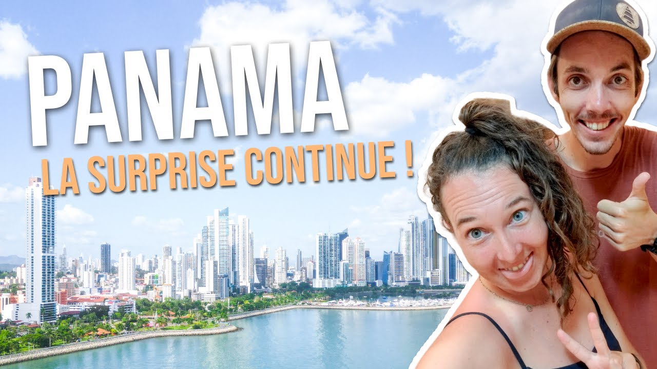 VOYAGE AU PANAMA, UN PARADIS CACHÉ (la suite) | VLOG PANAMA