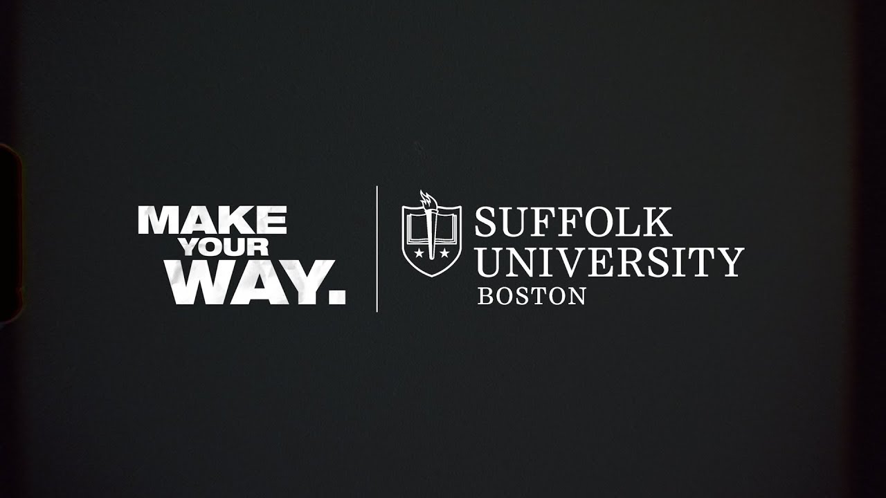 Suffolk University: Why Grad School?