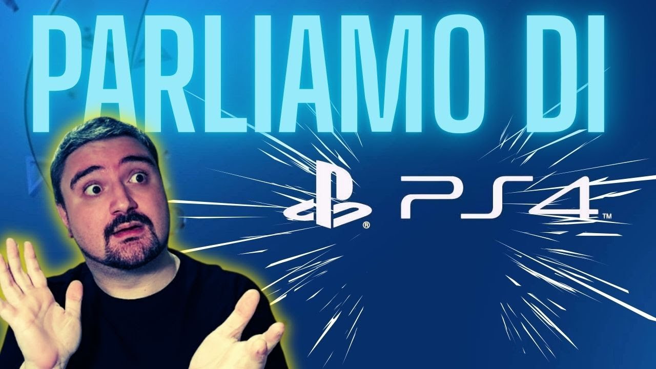 Cosa succederà alla PS4 nel 2026? Parliamone