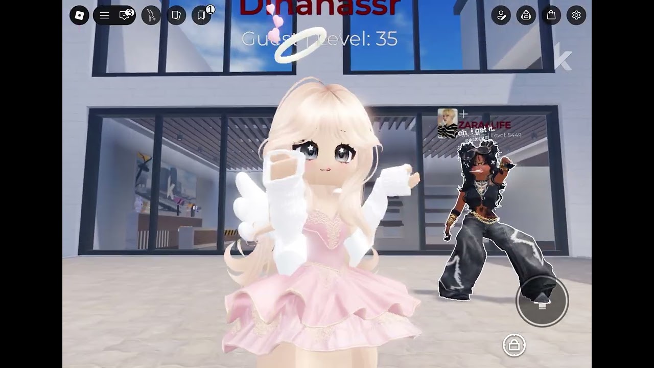 I d cute girl