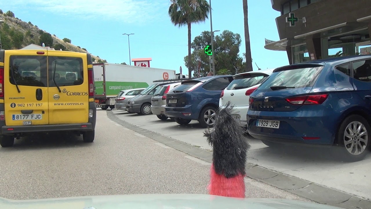 Torreblanca del Sol Buena Vista La Capellania Benalmadena Spain Spanien España 29.5.2017 #1374