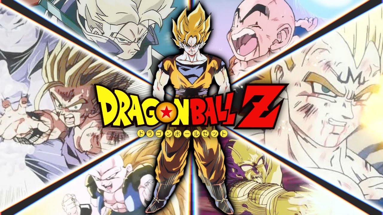 【MAD】『HEATS』【Dragon Ball Z】