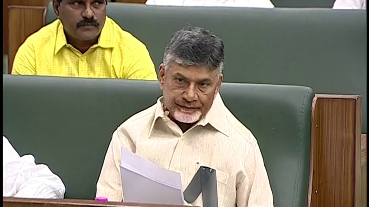 Chandrababu should consult Doctor and get treated Says YSRCP MLA Appal Raju