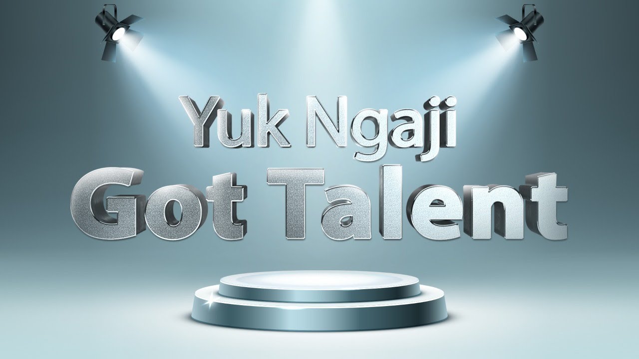 YUKNGAJI GOT TALENT - ALL TEAM #YUKNGAJIONLINE