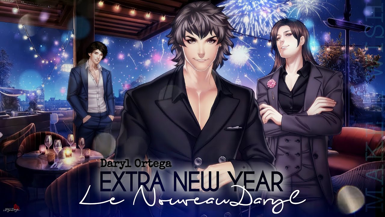 Extra Event - Daryl - Le Nouveau Daryl (Make a Wish)