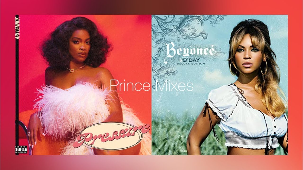 Pressure X Kitty Kat - Ari Lennox & Beyoncé (MASHUP)