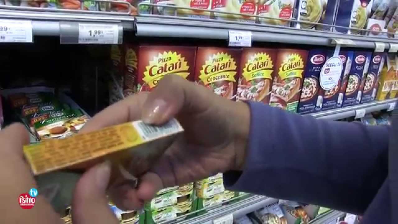 Olio di palma: l&rsquo;ingrediente misterioso‬