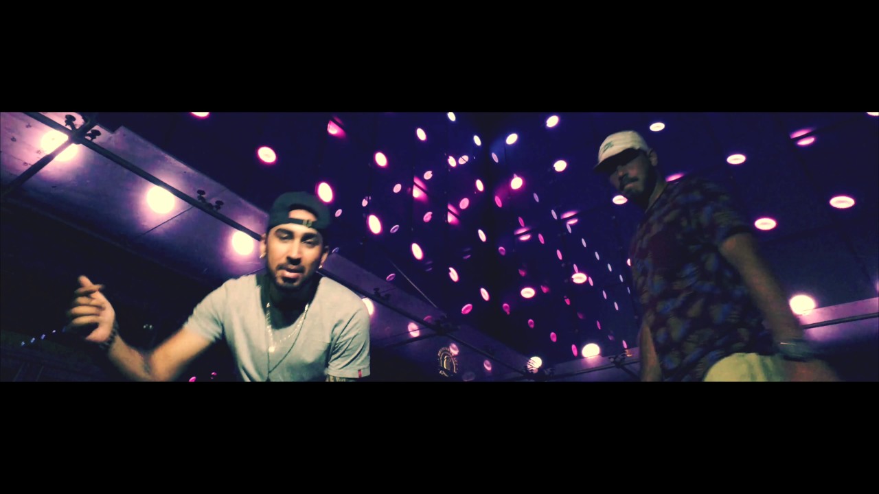 N'dji - Lunar feat KidFlash 240, Fatyo (Clip officiel)
