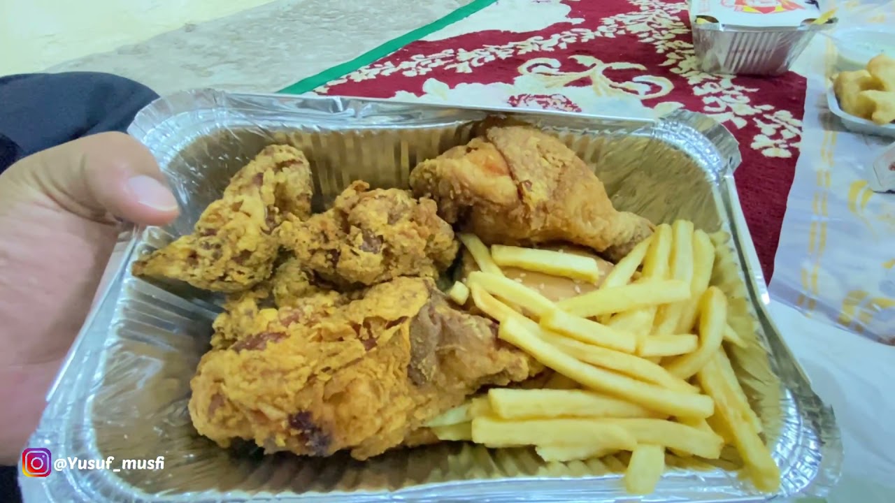 Berbuka Di rumah ustad Muhammad Sofi AW enak banget masyaAllah